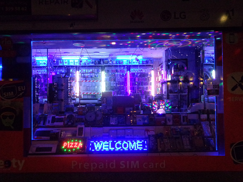 welcome